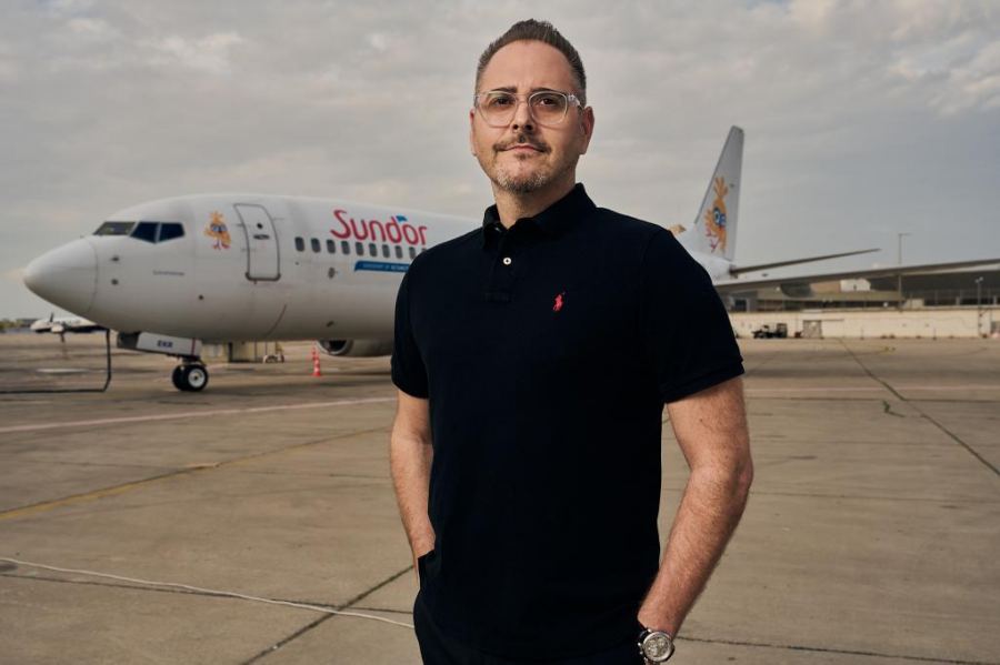 سان دور، من مجموعة إل عال ، تجدد رحلاتها إلى نابولي بإيطاليا لصيف 2023